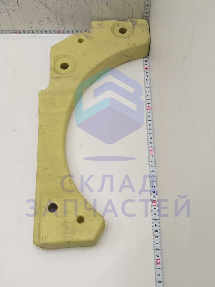 DC67-01112A Samsung оригинал, Противовес переднего полубака, правый