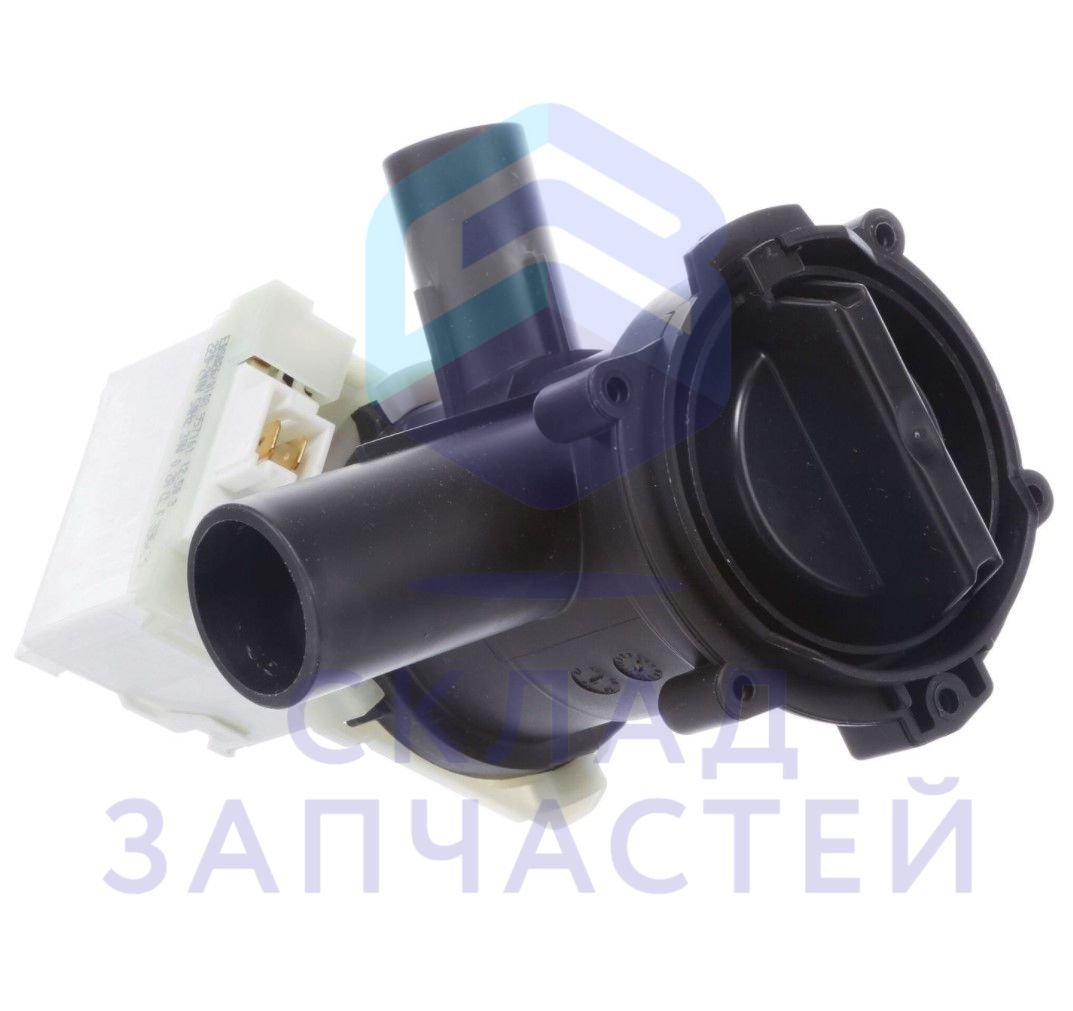 Насос (помпа) для стиральной машины, оригинал Bosch 00142370