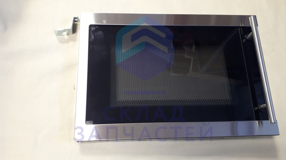 0530057386 Haier оригинал, дверь в сборе