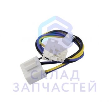 C00851160 Indesit оригинал, реле тепловое с термовыключателем 3 конт