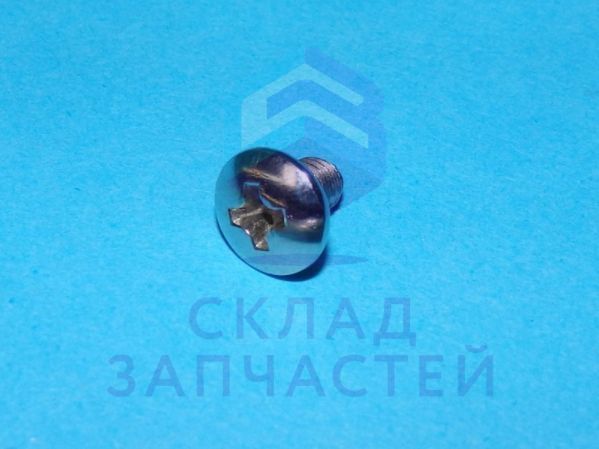 467495 Gorenje оригинал, Болт m4x6-inox