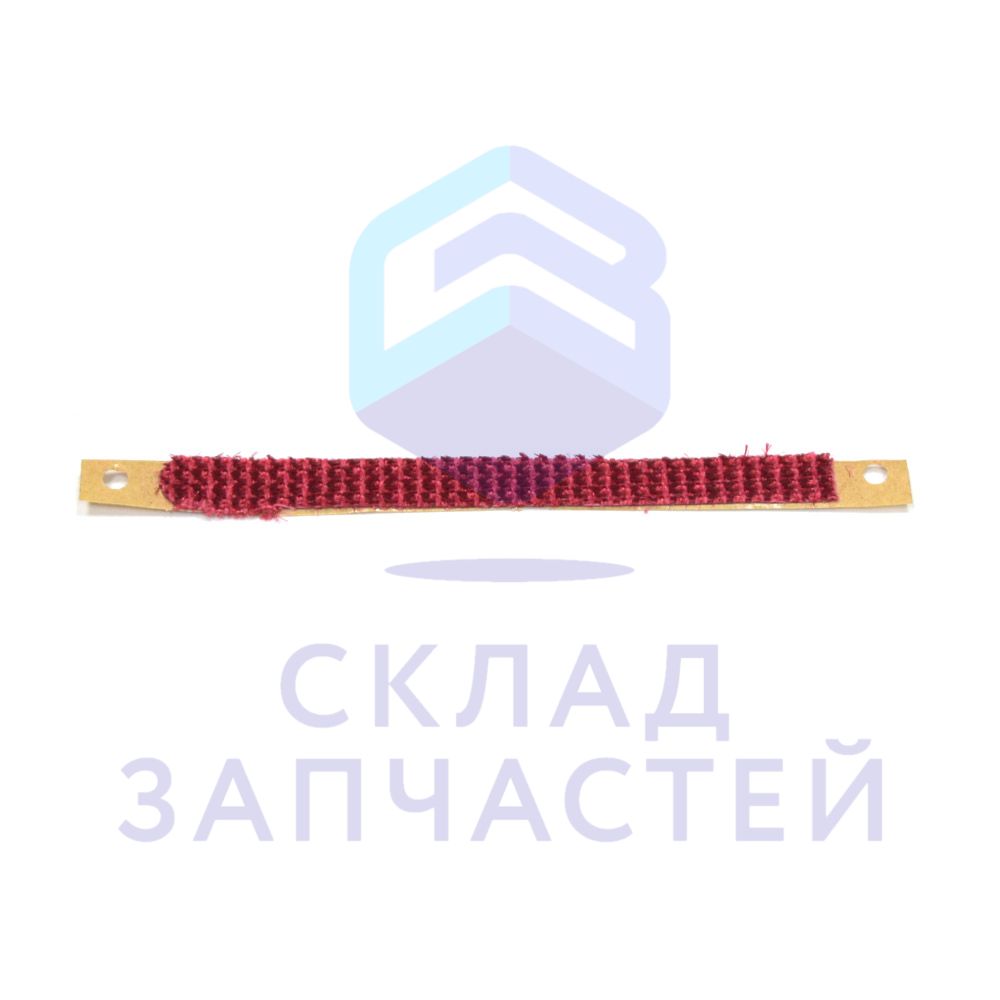 Накладка щетки пылесоса, оригинал Electrolux 1099003004