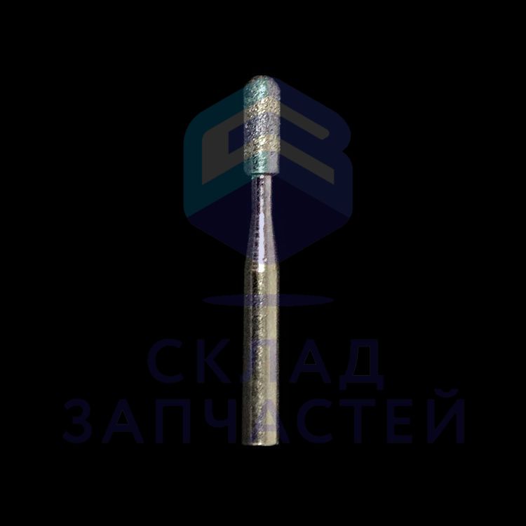 Redmond оригинал, насадка цилиндрическая с острой вершиной и алмазным напылением (Red03034)