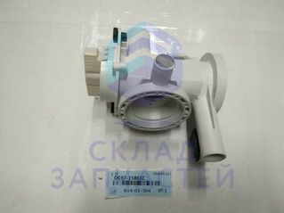 Корпус фильтра в сборе, оригинал Samsung DC97-15865C