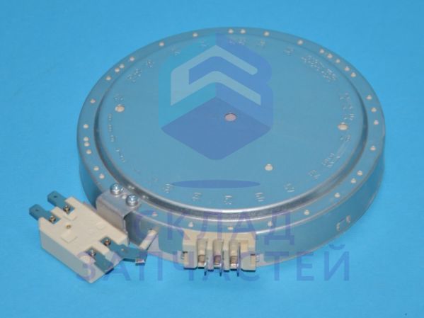 815386 Gorenje оригинал, тэн конфорки 230v 1200w d145 a:812469