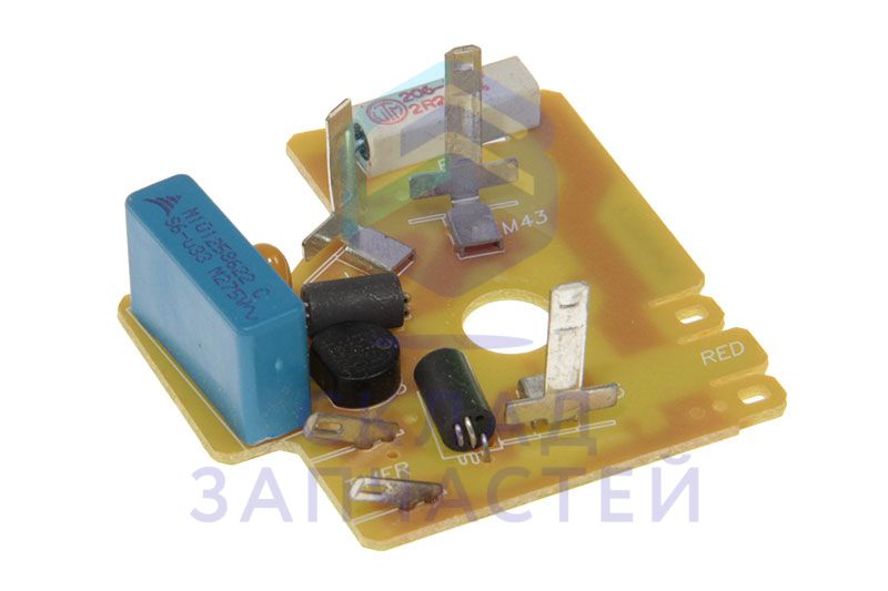 BR63045657 Braun оригинал, электрическая плата (блок)