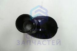 Верхняя часть насадки для мусора пылесоса, оригинал Samsung DJ67-00052C