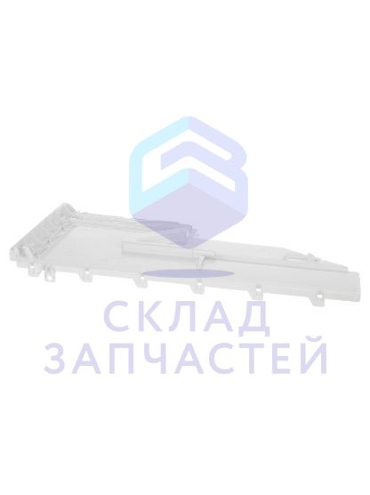 Верхняя часть диспенсера стиральной машины, оригинал Bosch 11013245