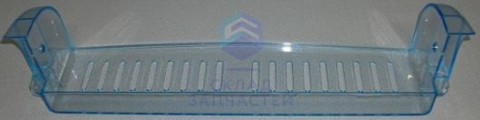 4540820200 Beko оригинал, верхняя полка для молочных продуктов