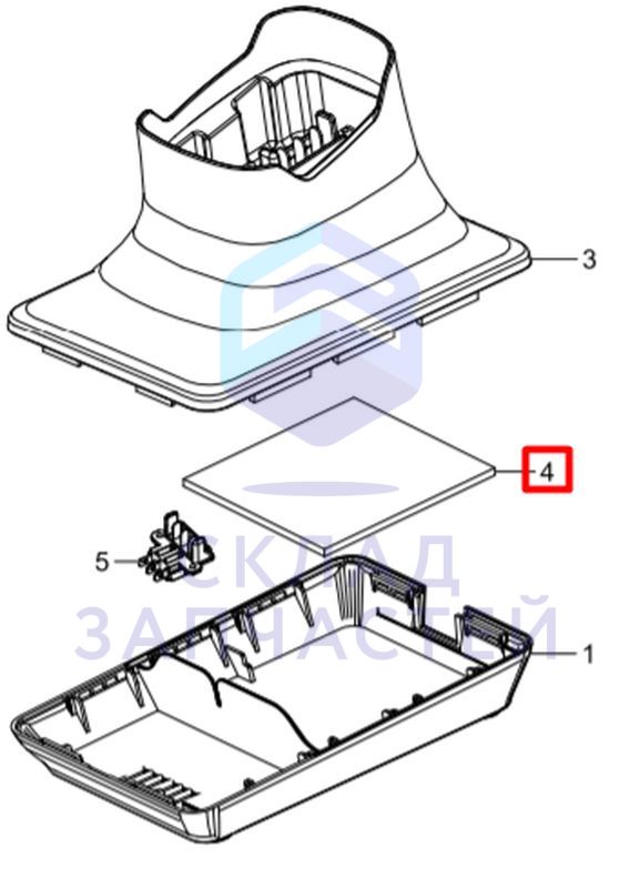 Модуль, оригинал Samsung DJ92-00158A