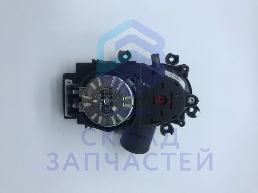 1882640601 Beko оригинал, Клапан моющего насоса