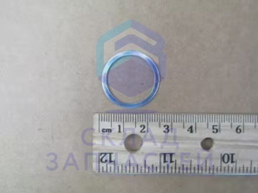 Шайба/прокладка, оригинал Samsung 6031-001649