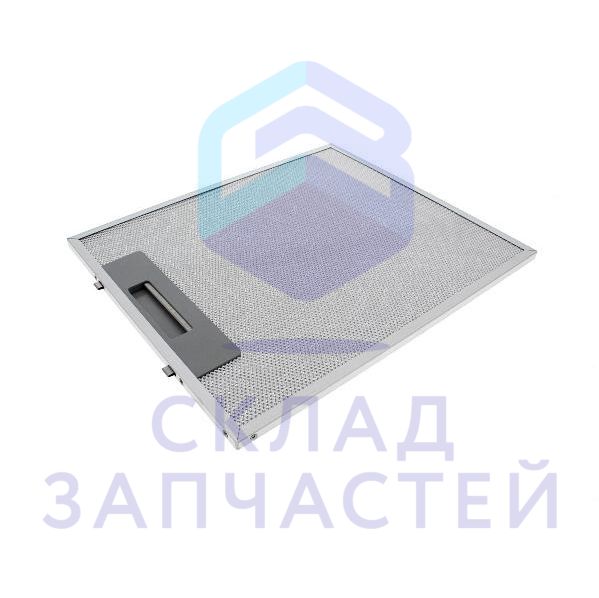 Фильтр (решетка) жировой для вытяжки, оригинал Indesit C00050409