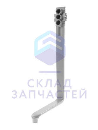 Труба подающая без спринклерного диска, 81см, оригинал Bosch 11003121