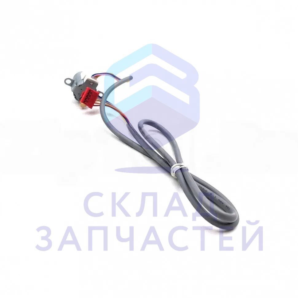 A0010401870Q Haier оригинал, Шаговый двигатель жалюзи, внутренний блок