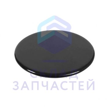 Крышка среднего рассекателя газовой плиты, оригинал Electrolux 3420327029