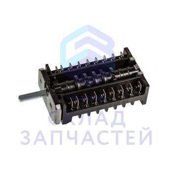 Переключатель режимов духовки для плиты, оригинал Electrolux 3421525019