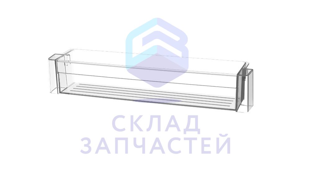 00798904 Bosch оригинал, полка для бутылок охладитель 15мм