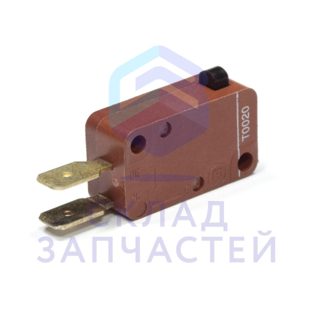 Переключатель фритюрницы, оригинал Bosch 00151718