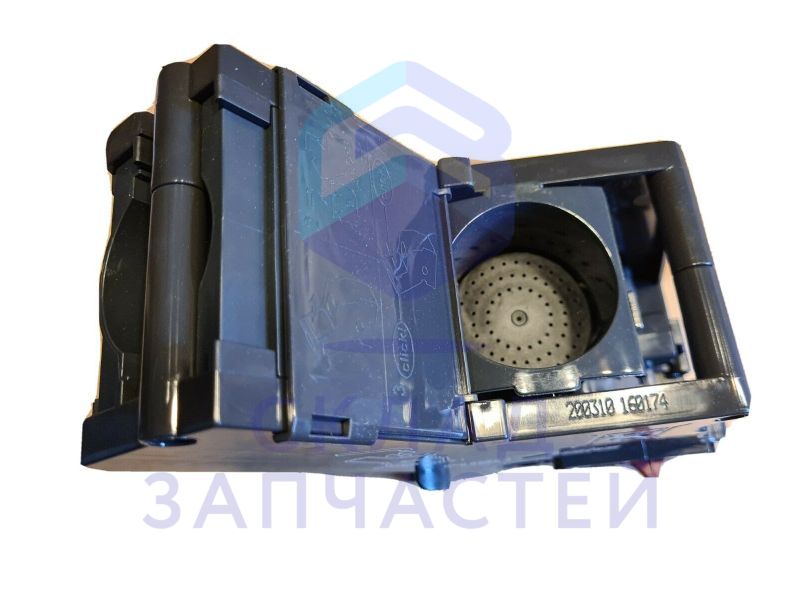 Заварочный блок кофемашины, оригинал Bosch 00709700