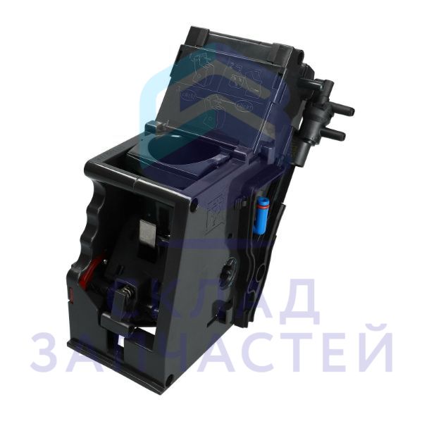 Заварочный узел кофемашины, оригинал Bosch 00709702