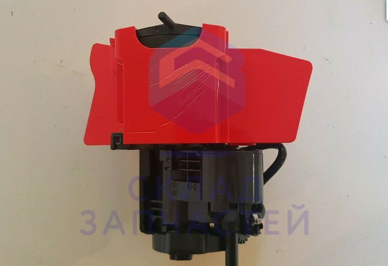 Заварочный узел кофемашины в сборе, для TIS30.., TI30.., оригинал Bosch 11032772