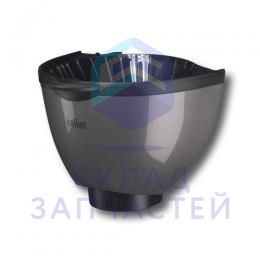 BR67050504 Braun оригинал, держатель фильтра кофеварки