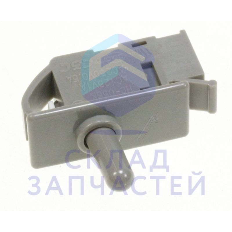 6600JR1005S LG оригинал, Датчик герконовый открытия двери холодильника, находится в верхней панели