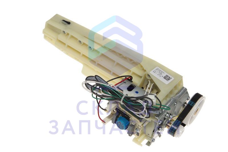 7313243721 Delonghi оригинал, Привод заварочного блока для кофемашины