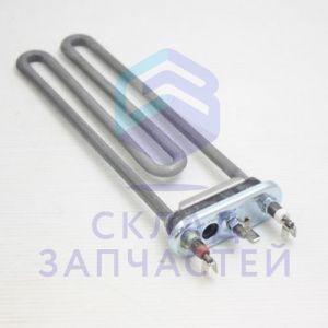 C00385149 Indesit аналог (Pentola), Тэн прямой, с отверстием под датчик