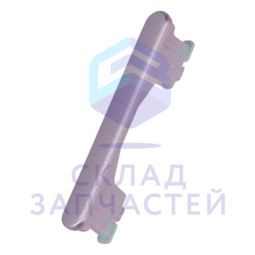 GH98-49047C Samsung оригинал, Кнопка включения (толкатель) (цвет: Violet)