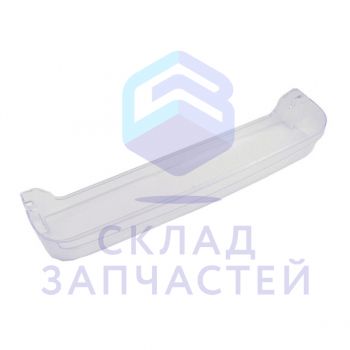 Дверная полка средняя холодильника, оригинал Indesit C00283533