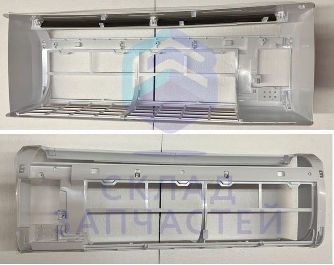 Сборка корпуса, оригинал Haier A0010885712