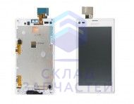 Панель передняя White, оригинал Sony 78P5320002N