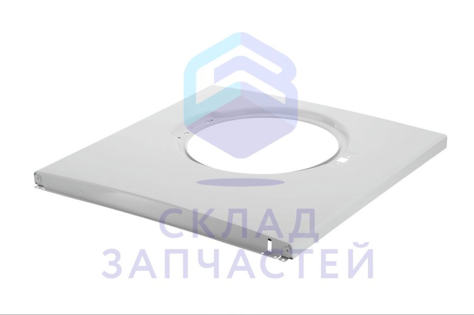 Передняя часть корпуса, оригинал Bosch 00684418