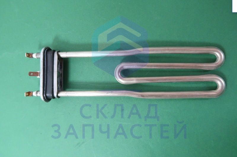 Элемент нагревательный (ТЭН) (без датчика) 2000W стиральной машины, оригинал Bosch 00488124