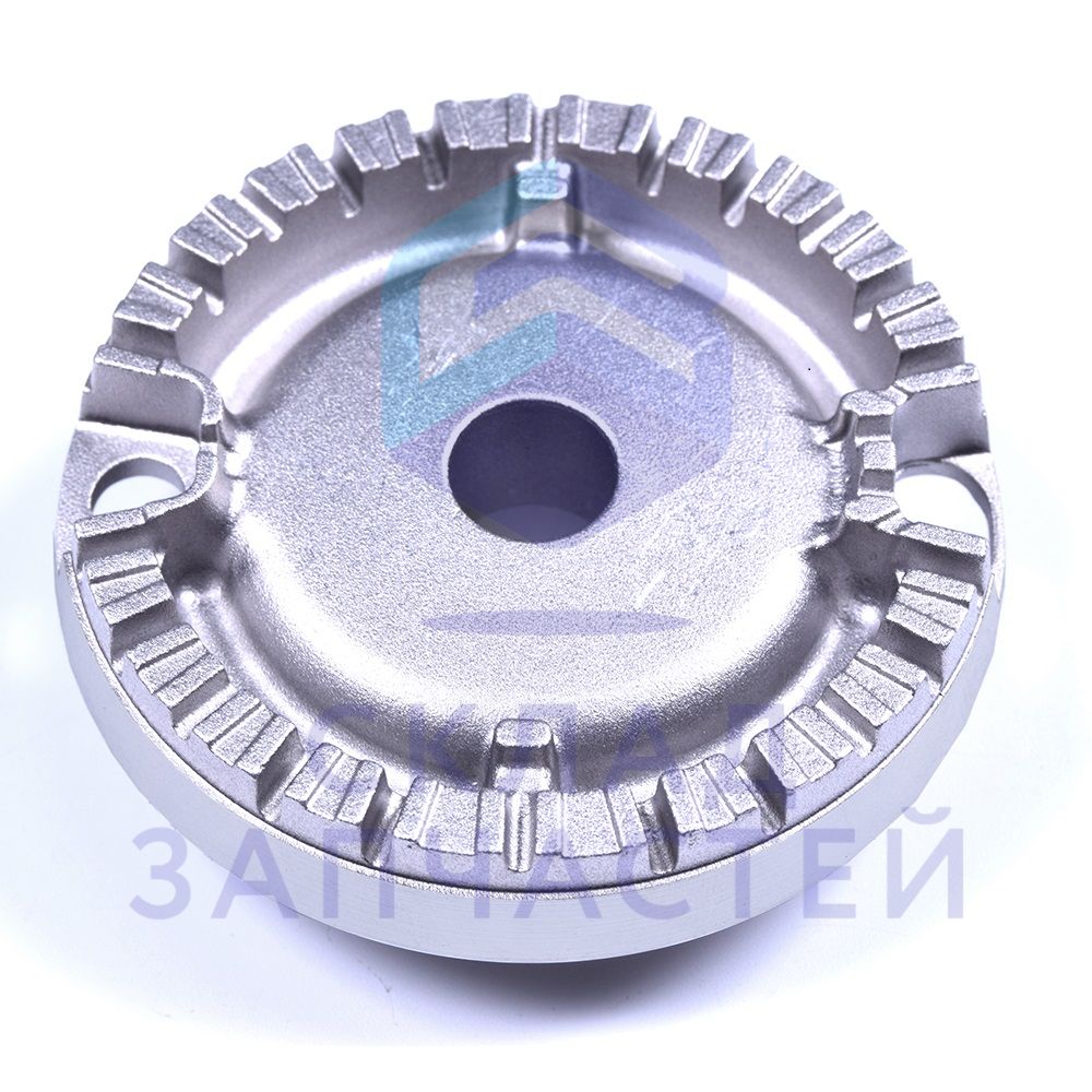 Рассекатель средний газовой плиты, оригинал Gefest PS50050-00-004