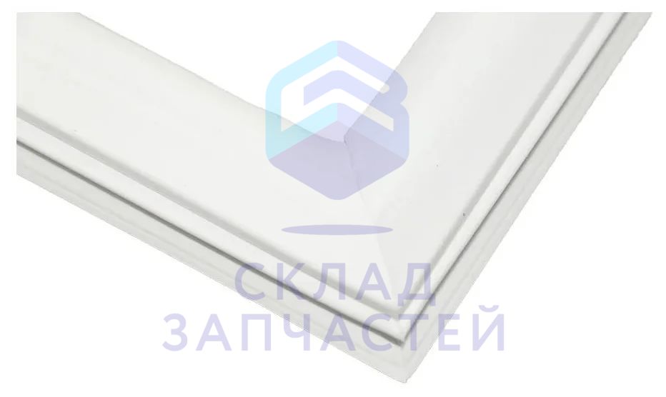 Уплотнительная резина холодильника 570*348mm, оригинал Indesit C00854006