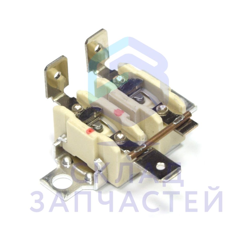 Терморегулятор фритюрницы, оригинал Bosch 00166081
