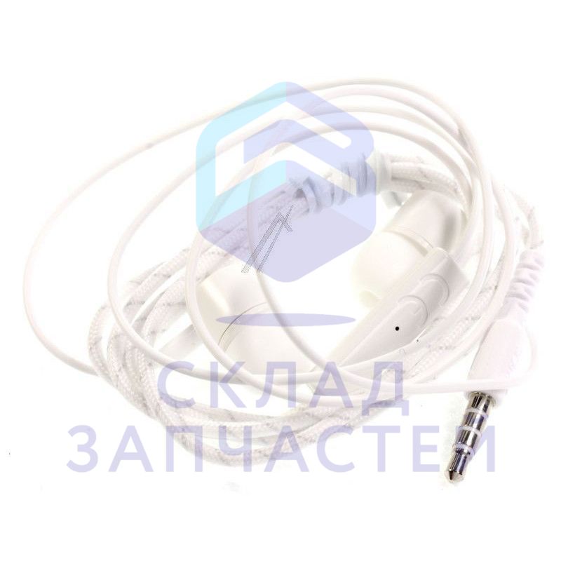 Гарнитура (проводная), оригинал LG EAB64168764