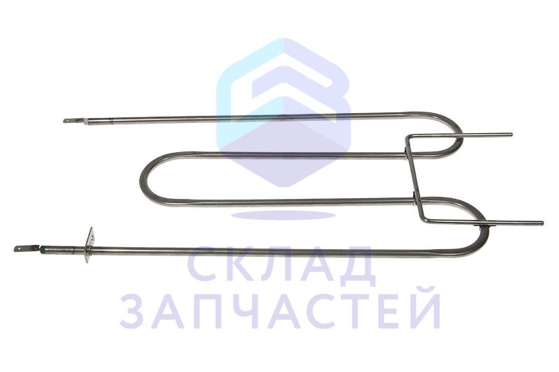 Тэн (верхний) для электропечи, оригинал DeLonghi 5118115800