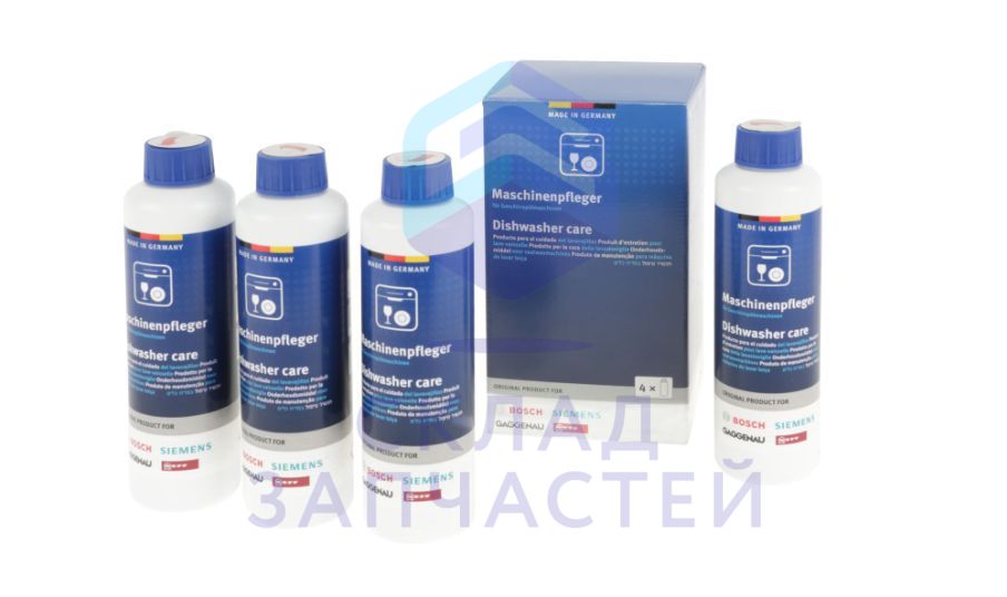 Средство для ухода, оригинал Bosch 00311996