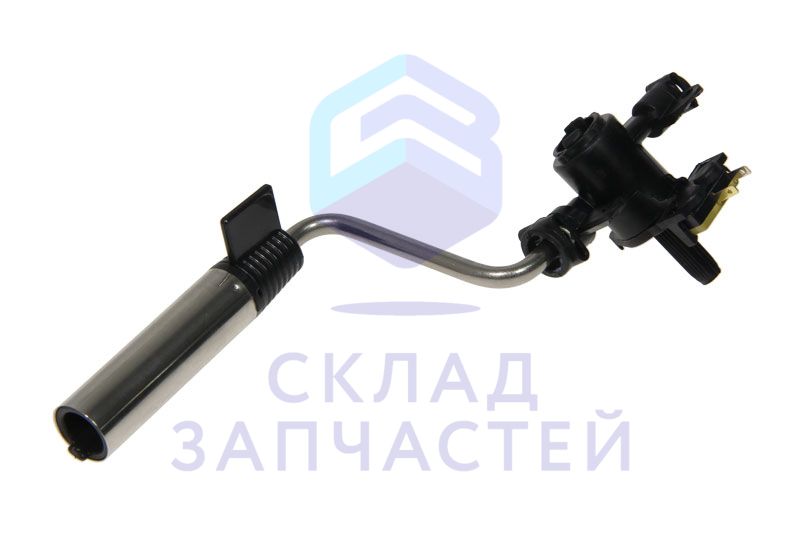 Кран подачи воды/пара для кофеварок, оригинал DeLonghi 7313216611