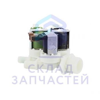 Клапан впускной для стиральной машины, оригинал Electrolux 1325188413