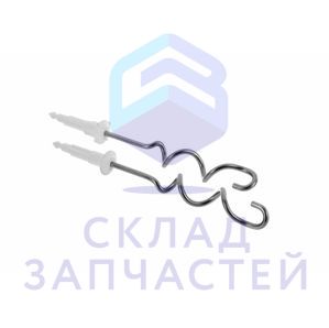 Тестомешалка миксера, оригинал Bosch 00640908