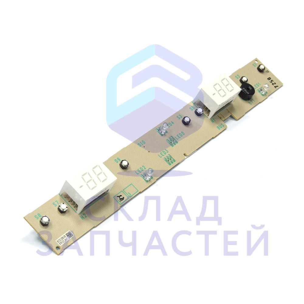 Модуль управления холодильника, оригинал Miele 06687720