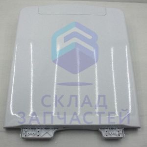 Крышка загрузочного люка для вертикальной стиральной машины, оригинал Ariston C00270180
