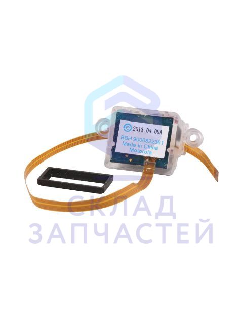 Сканер кофеварки, оригинал Bosch 00649529