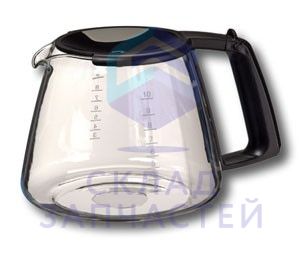 7050721 Braun оригинал, колба кофеварки