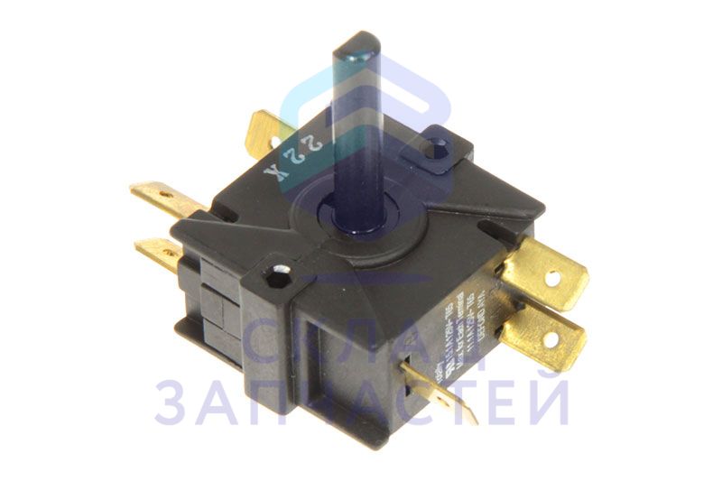 Выключатель 250v 16a, оригинал DeLonghi 5285001900